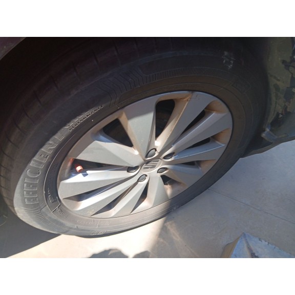 Recambio de juego llantas para seat arona (kj7, kjp) 1.0 tsi referencia OEM IAM 16 PULGADAS  