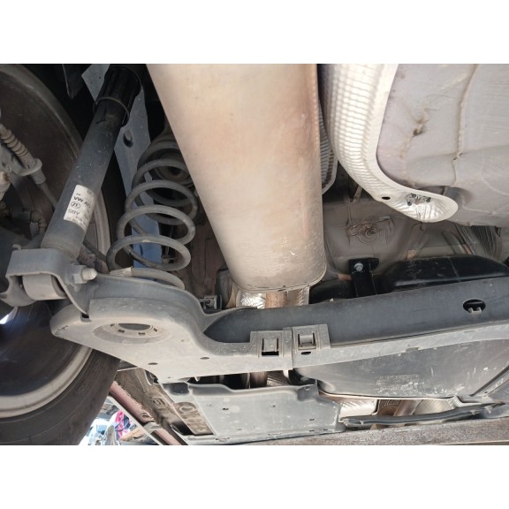 Recambio de puente trasero para seat arona (kj7, kjp) 1.0 tsi referencia OEM IAM 2Q0501053CM  