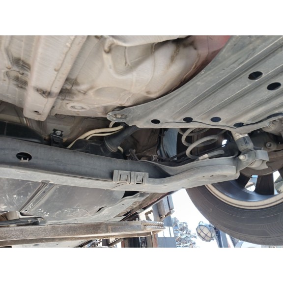 Recambio de puente trasero para seat arona (kj7, kjp) 1.0 tsi referencia OEM IAM 2Q0501053CM  