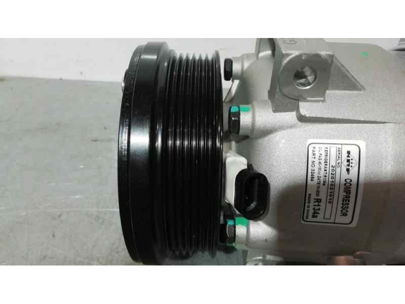 Recambio de compresor aire acondicionado para chevrolet aveo 1.4 cat referencia OEM IAM 95966580 NUEVO 730054 715559