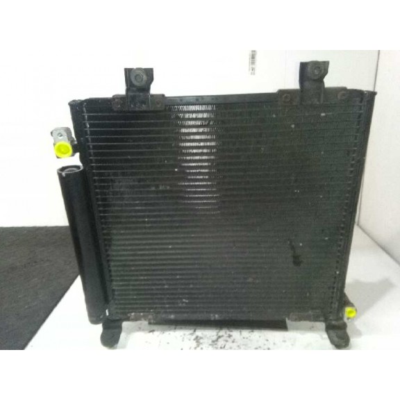 Recambio de condensador / radiador aire acondicionado para suzuki ignis rm (mh) básico referencia OEM IAM   