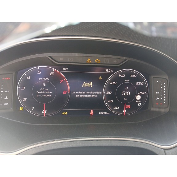Recambio de cuadro instrumentos para seat arona (kj7, kjp) 1.0 tsi referencia OEM IAM   