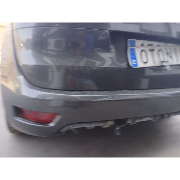 Recambio de paragolpes trasero para citroën c4 picasso ii 1.6 hdi / bluehdi 115 referencia OEM IAM   