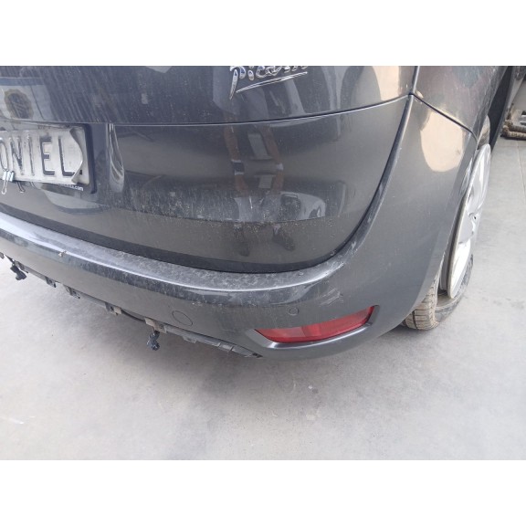 Recambio de paragolpes trasero para citroën c4 picasso ii 1.6 hdi / bluehdi 115 referencia OEM IAM   