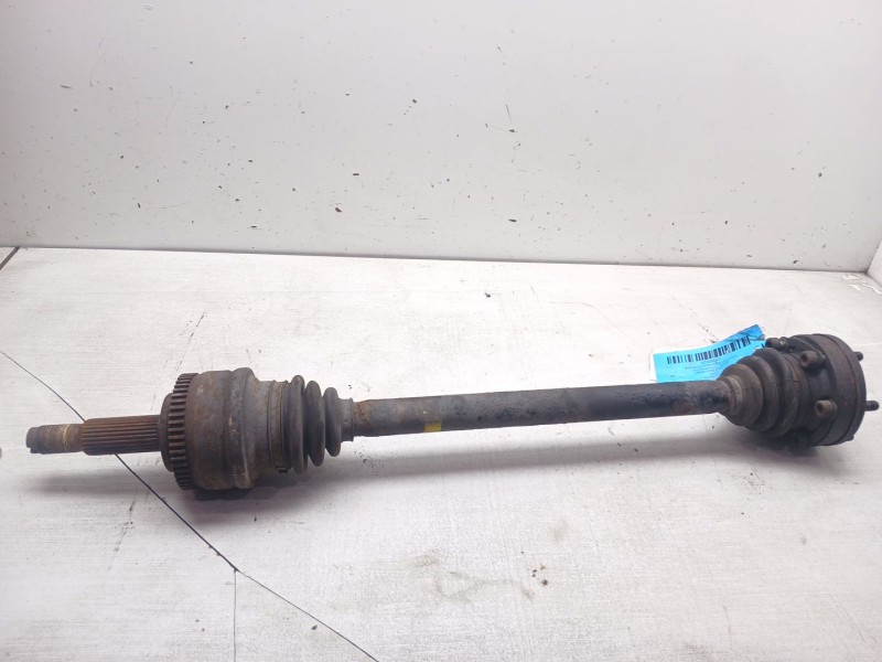 Recambio de transmision trasera izquierda para ssangyong rodius i 2.7 xdi referencia OEM IAM   