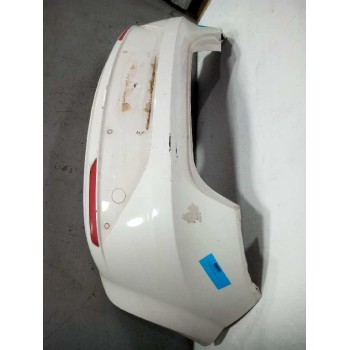 Recambio de paragolpes trasero para seat leon (1p1) comfort limited referencia OEM IAM  2ºSERIE CON SENSORES