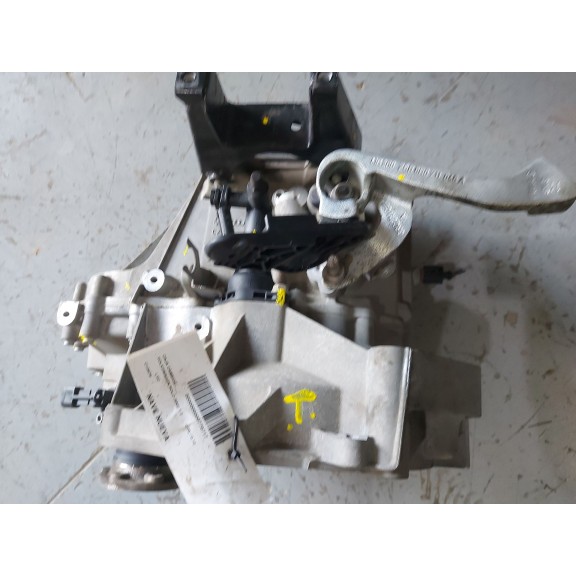 Recambio de caja cambios para volkswagen polo (9n3) 1.2 referencia OEM IAM lvc  