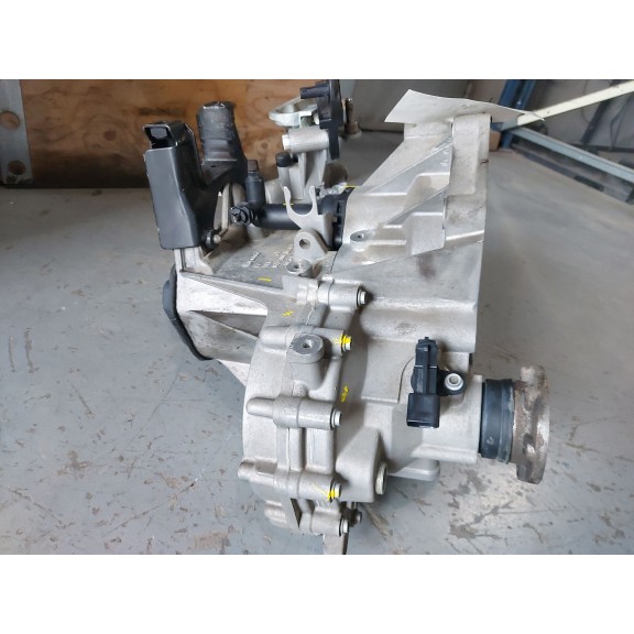 Recambio de caja cambios para volkswagen polo (9n3) 1.2 referencia OEM IAM lvc  