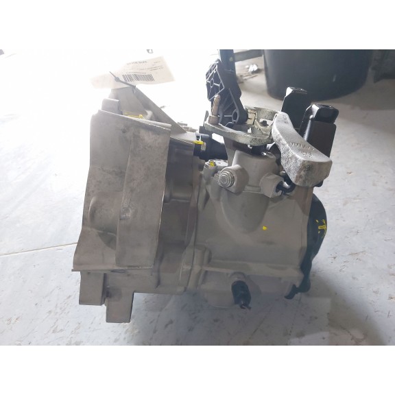 Recambio de caja cambios para volkswagen polo (9n3) 1.2 referencia OEM IAM lvc  