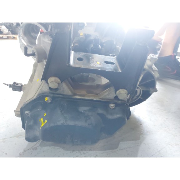 Recambio de caja cambios para volkswagen polo (9n3) 1.2 referencia OEM IAM lvc  