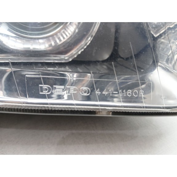 Recambio de faro derecho para audi a3 (8l1) 1.9 tdi referencia OEM IAM 084411160R  