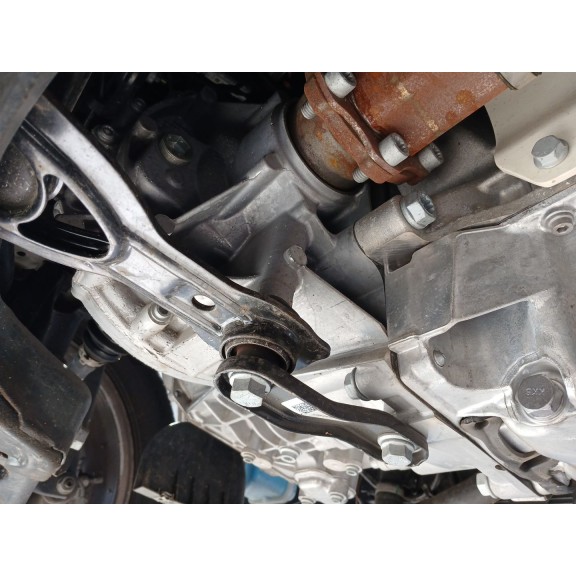 Recambio de caja cambios para seat arona (kj7, kjp) 1.0 tsi referencia OEM IAM   