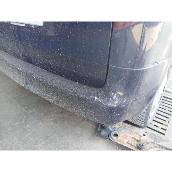 Recambio de paragolpes trasero para mercedes-benz vaneo (414) 1.7 cdi (414.700) referencia OEM IAM   