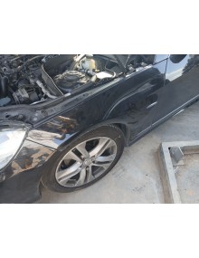 Recambio de aleta delantera izquierda para mercedes-benz clase e (w212) e 220 cdi / bluetec (212.001, 212.002) referencia OEM IA 2