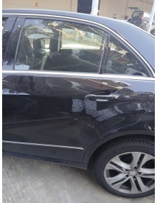 Recambio de puerta trasera izquierda para mercedes-benz clase e (w212) e 220 cdi / bluetec (212.001, 212.002) referencia OEM IAM 2