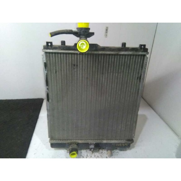 Recambio de radiador agua para suzuki ignis rm (mh) básico referencia OEM IAM   35X37