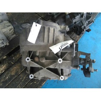 CAJA CAMBIOS B manual 6v