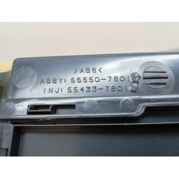 Recambio de guantera para lexus ct 200h referencia OEM IAM 5555076013 5545976010 