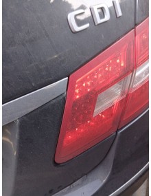 Recambio de piloto trasero derecho interior para mercedes-benz clase e (w212) e 220 cdi referencia OEM IAM   