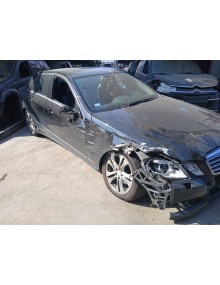 mercedes-benz clase e (w212) del año 2009 2