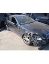 mercedes-benz clase e (w212) del año 2009