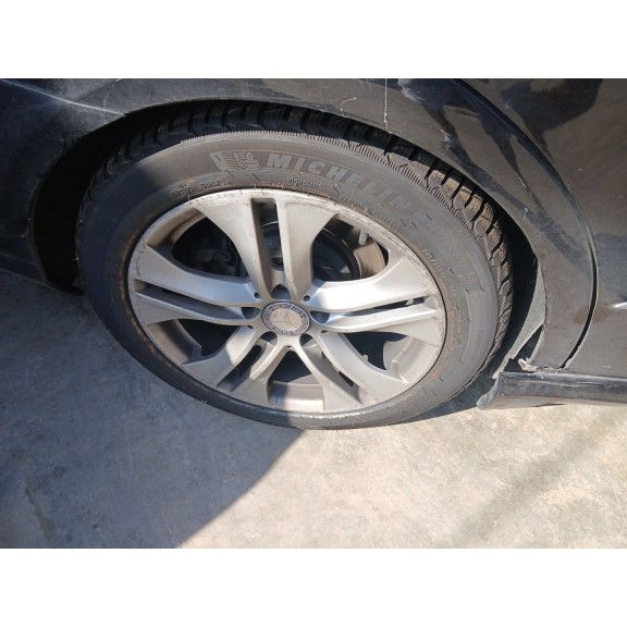 mercedes-benz clase e (w212) del año 2009