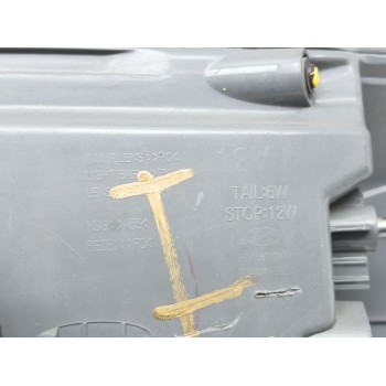 Recambio de piloto trasero izquierdo para hyundai i40 i (vf) 1.7 crdi referencia OEM IAM 924103Z600 924013z600 