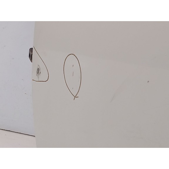 Recambio de puerta delantera izquierda para mini mini (r56) one referencia OEM IAM   