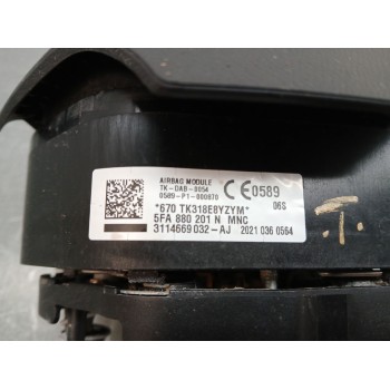 Recambio de kit airbag para seat leon sportstourer (kl8, kld) 2.0 tdi referencia OEM IAM   5FB857003Q