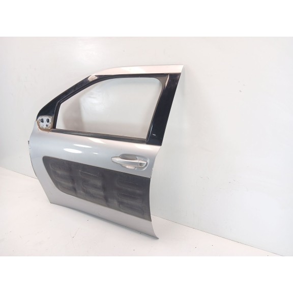 Recambio de puerta delantera izquierda para citroën c4 cactus 1.6 hdi 90 referencia OEM IAM 9801012980  