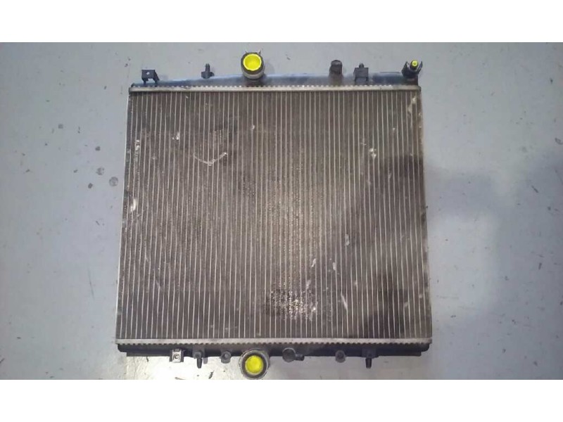 Recambio de radiador agua para fiat ulysse (179) 2.2 jtd admiral referencia OEM IAM   46 X 57 CM