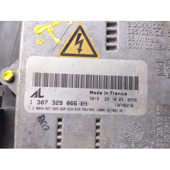 Recambio de faro izquierdo para audi a3 (8p1) 2.0 tdi 16v referencia OEM IAM 8P0941029M 8p0941003d 0301206271