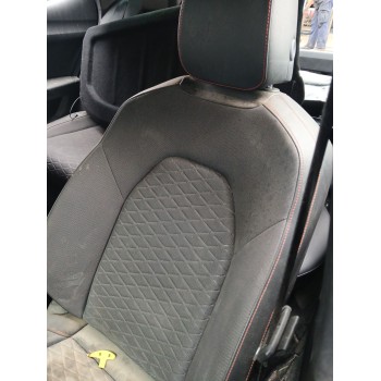 Recambio de juego asientos completo para seat leon (kl1, klg) 2.0 tdi referencia OEM IAM   