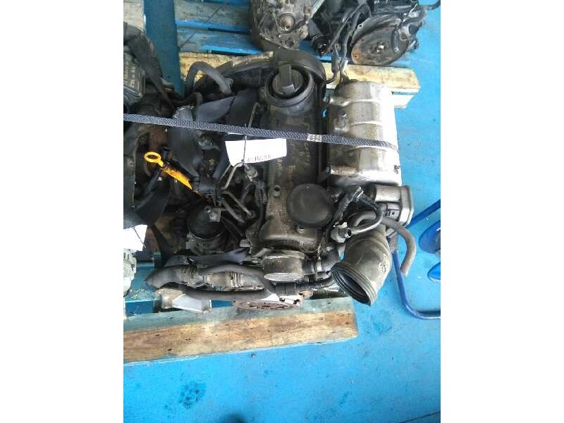 Recambio de motor completo para seat ibiza (6l1) cool referencia OEM IAM   