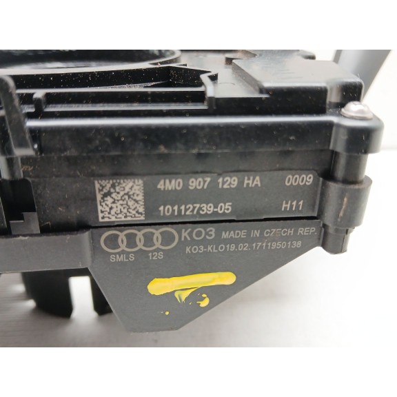 Recambio de mando multifuncion para audi a4 b9 (8w2, 8wc) 2.0 tdi referencia OEM IAM 4m0907129 1011273905 