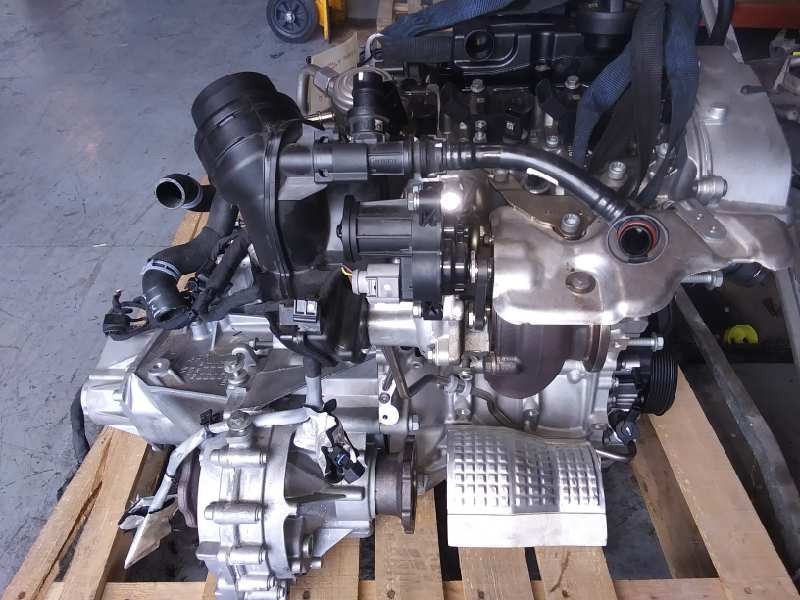 Recambio de motor completo para seat ibiza (kj1) 1.0 tsi referencia OEM IAM DLAA M 
