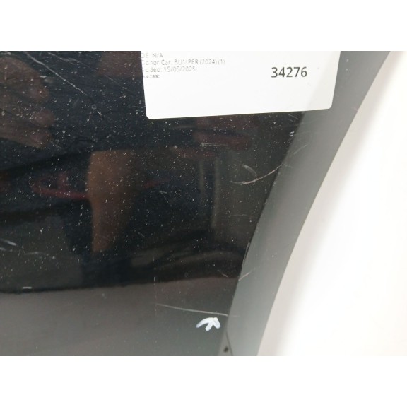 Recambio de paragolpes delantero para audi a7 sportback (4ka) 50 tfsi e quattro referencia OEM IAM 4K8807437C  