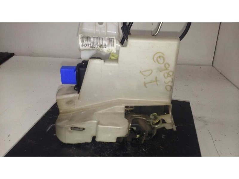 Recambio de cerradura puerta delantera izquierda para volkswagen polo (9n1) highline referencia OEM IAM   8 PINS