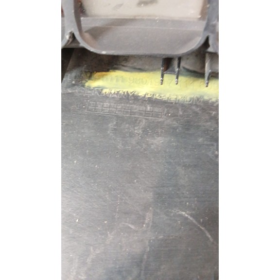 Recambio de paragolpes delantero para mini mini countryman (r60) cooper d referencia OEM IAM 5119801917  