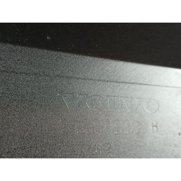 Recambio de paragolpes delantero para volvo xc40 (536) b5 mild-hybrid awd referencia OEM IAM 31690933B  