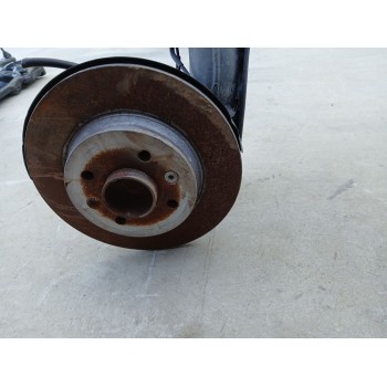 Recambio de puente trasero para renault clio v referencia OEM IAM 555118694R DISCO 