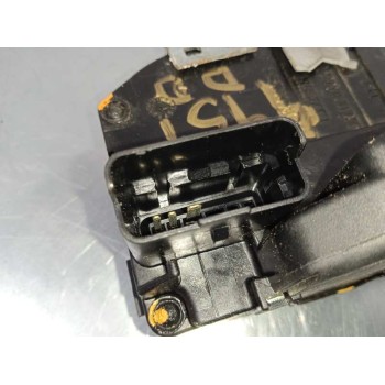 Recambio de cerradura puerta delantera derecha para nissan pulsar (c13) acenta referencia OEM IAM   3 PINS