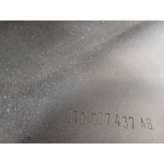 Recambio de paragolpes delantero para audi a3 (8p) 2.0 tdi ambiente (dpf) referencia OEM IAM 8T0807437AB  