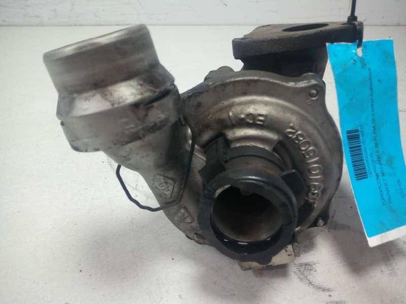Recambio de turbocompresor para renault megane ii berlina 5p confort authentique referencia OEM IAM 54359700012 R 