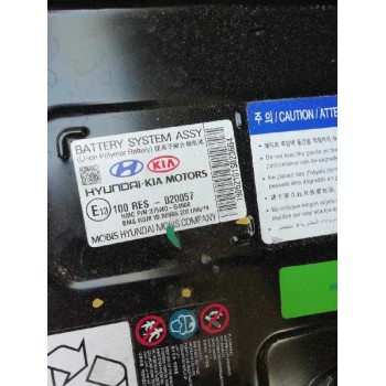 Recambio de bateria para kia ceed drive referencia OEM IAM 375M0G4000  