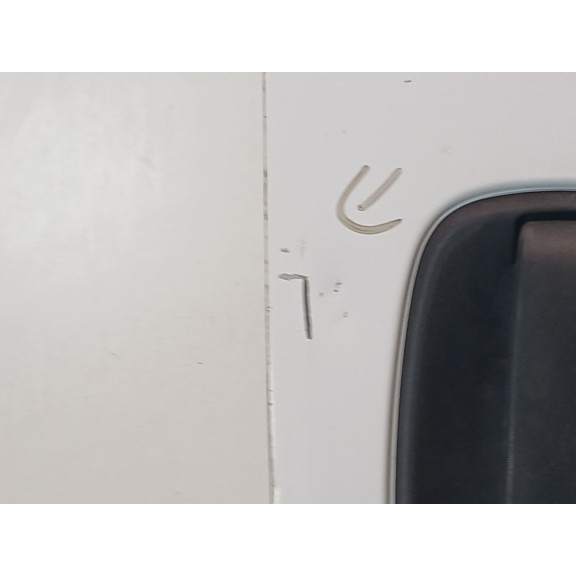 Recambio de puerta delantera derecha para nissan primastar furgoneta (x83) 2.0 dci 115 referencia OEM IAM   