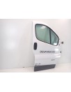 Recambio de puerta delantera derecha para nissan primastar furgoneta (x83) 2.0 dci 115 referencia OEM IAM   