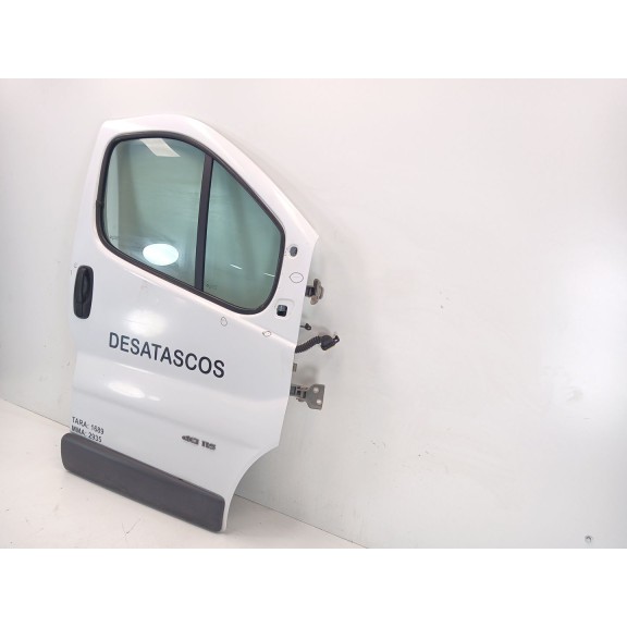 Recambio de puerta delantera derecha para nissan primastar furgoneta (x83) 2.0 dci 115 referencia OEM IAM   