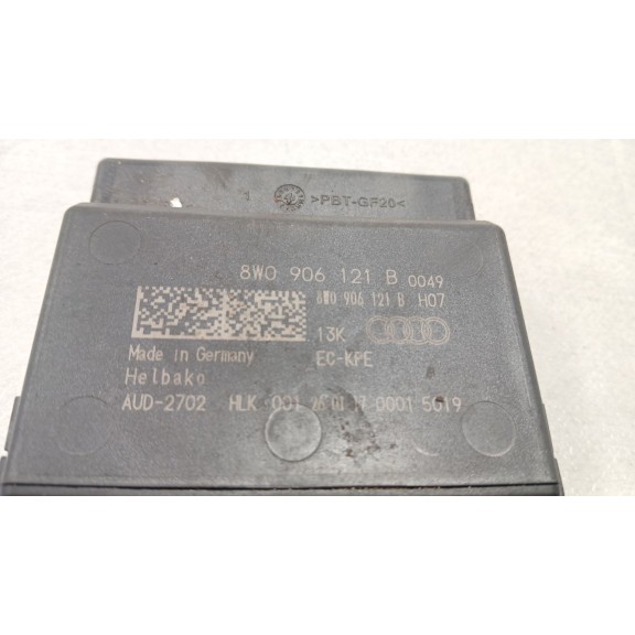 Recambio de modulo electronico para audi a4 b9 (8w2, 8wc) 2.0 tdi referencia OEM IAM   