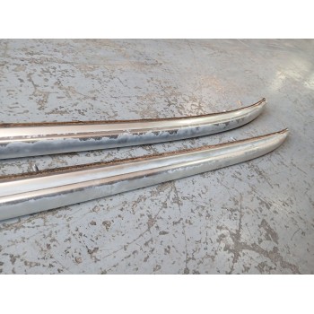 Recambio de barras techo para renault kadjar (ha_, hl_) 1.3 tce 140 referencia OEM IAM 738208391R  738217468R